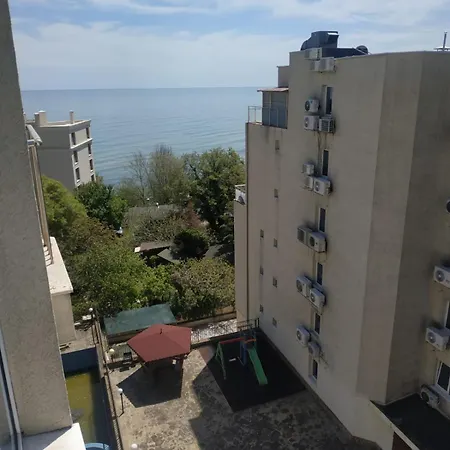 Kabakum Sea-view 2 Apartment