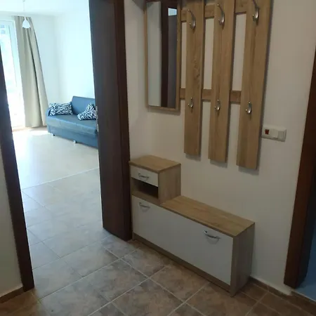 Apartment Kabakum Sea-view 2 Varna