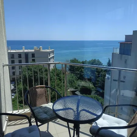 Kabakum Sea-view 2 Apartment